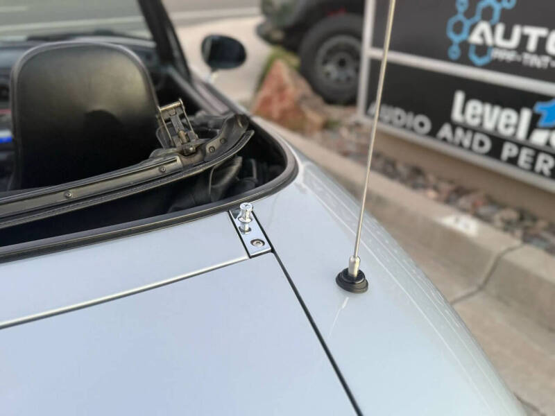 1990 Mazda MX-5 Miata