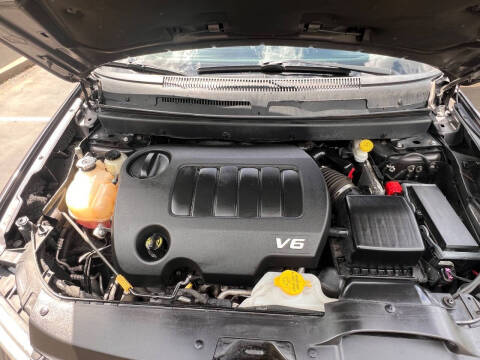 2019 Dodge Journey GT