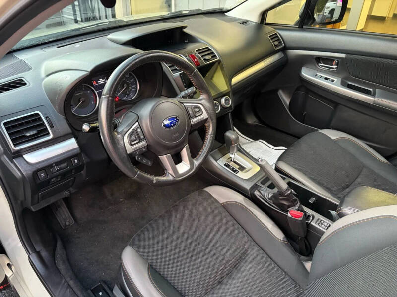 2017 Subaru Crosstrek 2.0i Premium