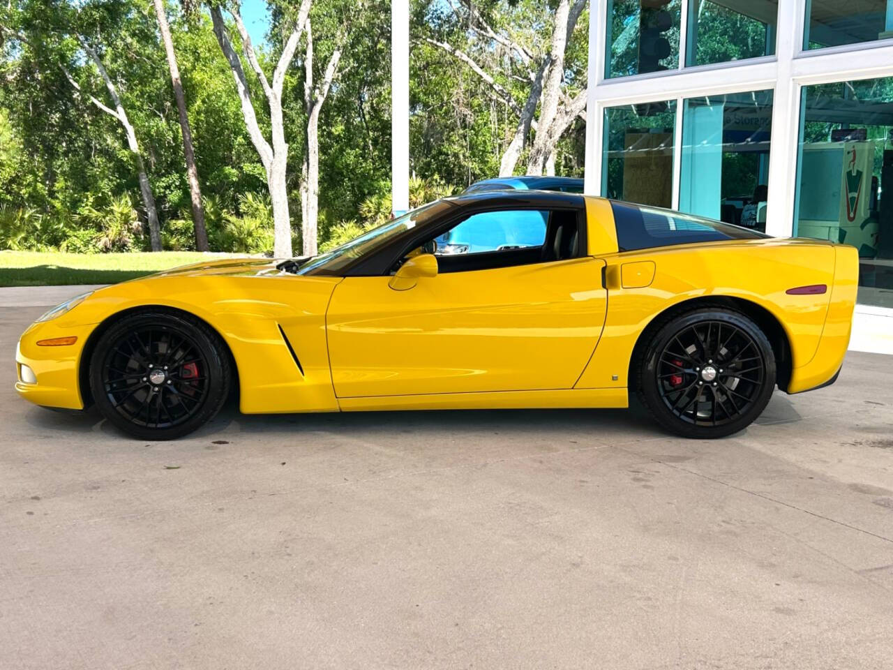 2008 Chevrolet Corvette 8