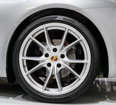 2019 Porsche 911 Carrera S