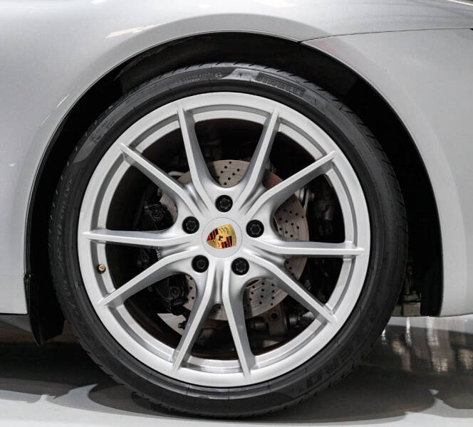 2019 Porsche 911 Carrera S