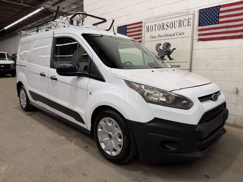 2014 Ford Transit Connect XL