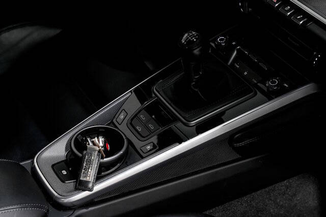 2021 Porsche 911 Carrera S