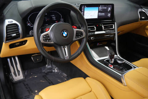 2023 BMW M8 Competition
