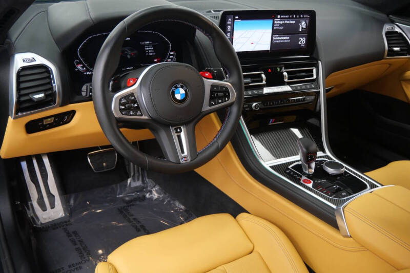 2023 BMW M8 Competition