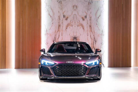 2022 Audi R8 5.2 V10 performance Spyder
