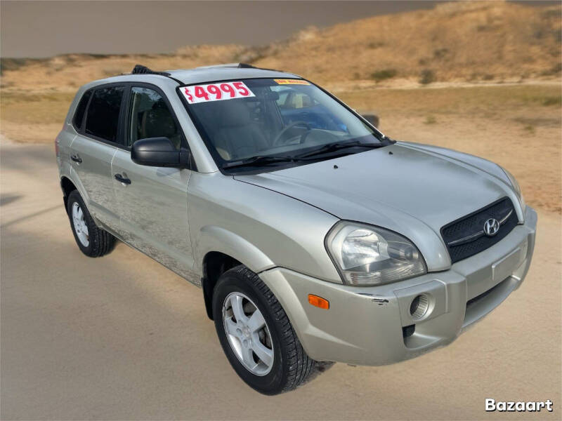 2007 Hyundai Tucson GLS
