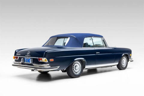 1969 Mercedes-Benz 280-Class