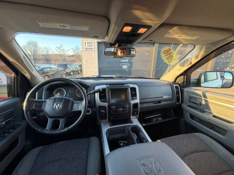 2016 RAM 2500