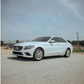 2019 Mercedes-Benz C-Class for sale at Cannon Auto Sales in Newberry SC