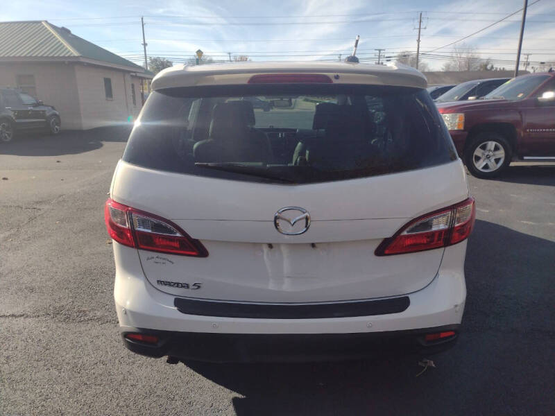 2013 Mazda MAZDA5 Grand Touring photo 6