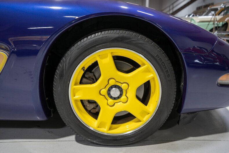 1998 Chevrolet Corvette