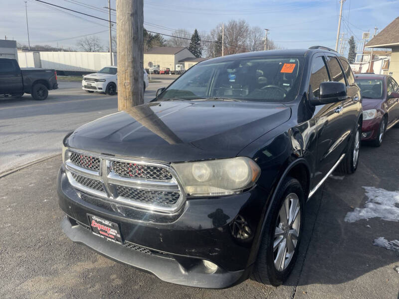 2013 Dodge Durango Crew's photo