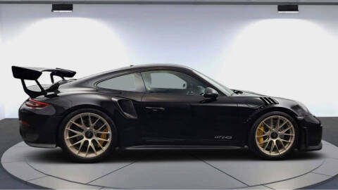 2018 Porsche 911 GT2 RS