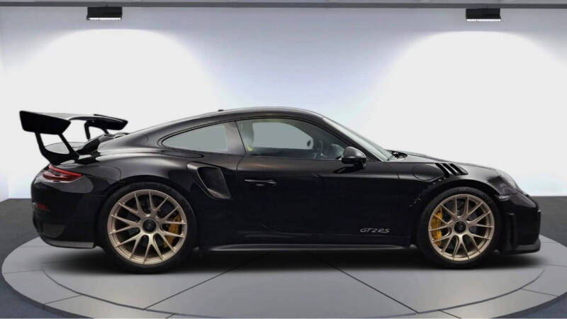 2018 Porsche 911 GT2 RS