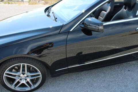 2015 Mercedes-Benz E-Class E 400