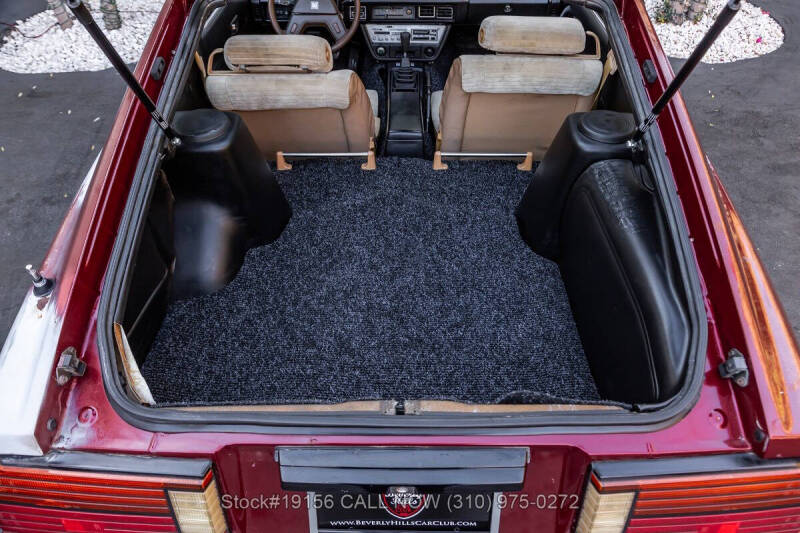 1983 Datsun 280ZX Turbo