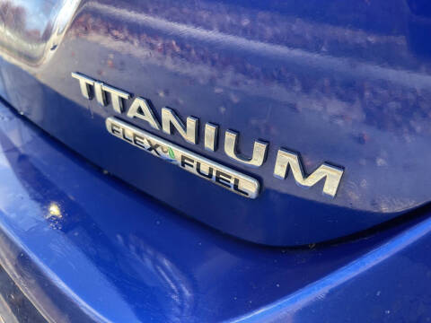 2012 Ford Focus Titanium