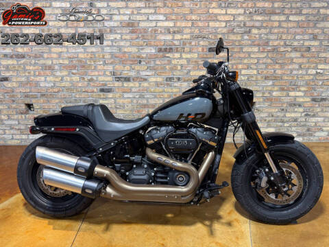 2022 Harley-Davidson Fat Bob® 114