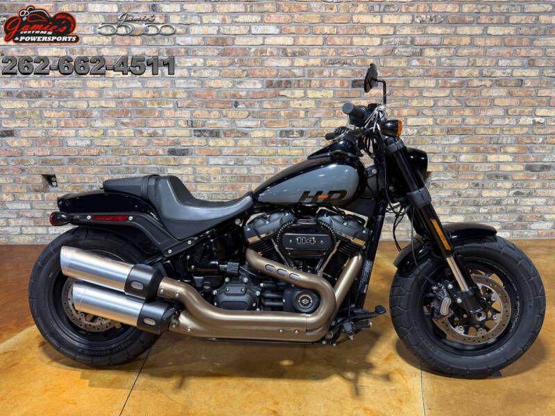 2022 Harley-Davidson Fat Bob® 114