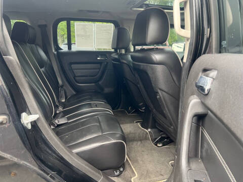 2007 HUMMER H3