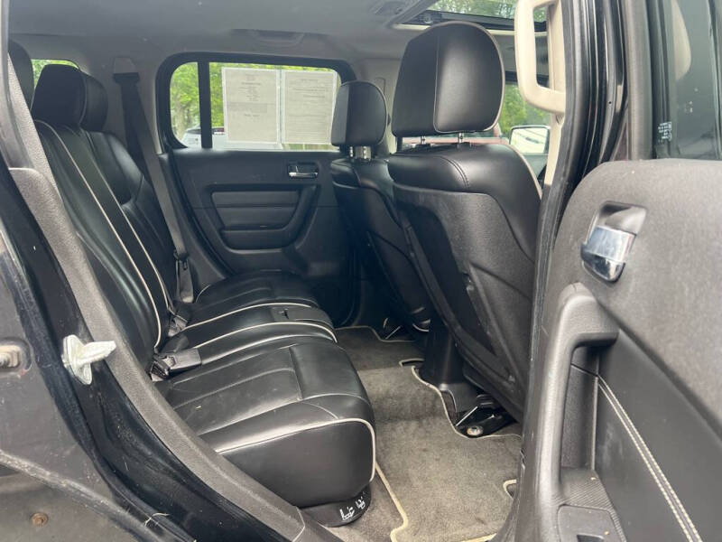 2007 HUMMER H3