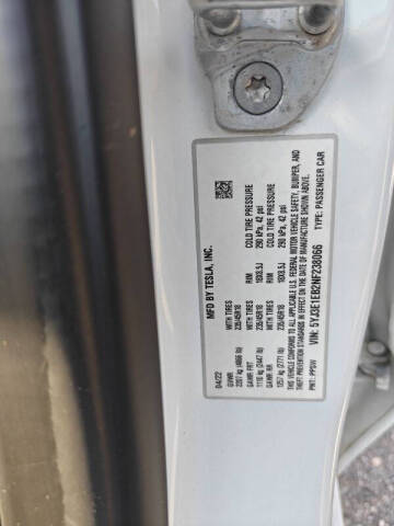 2022 Tesla Model 3 Long Range