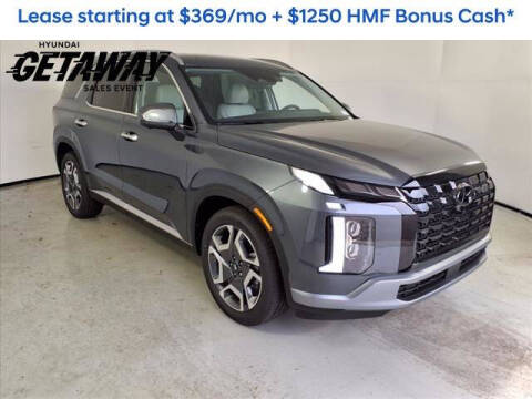 2025 Hyundai Palisade for sale at PHIL SMITH AUTOMOTIVE GROUP - Pinehurst Toyota Hyundai in Southern Pines NC