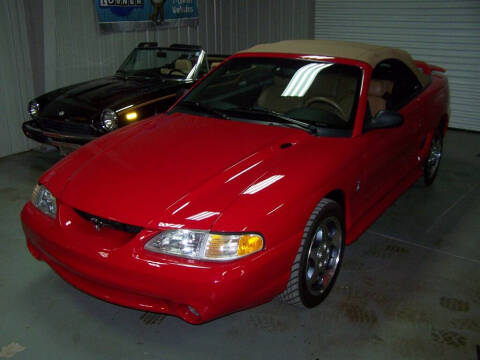 1994 Ford Mustang SVT Cobra