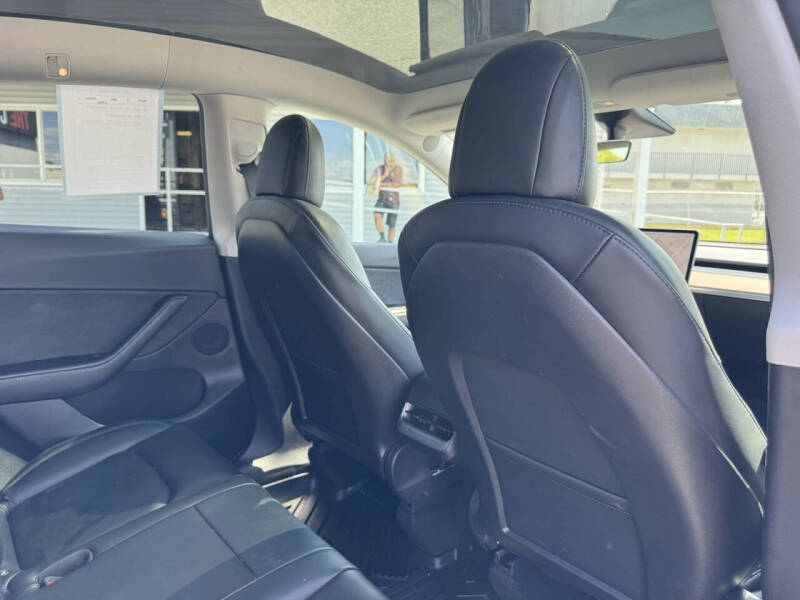 2021 Tesla Model Y Performance