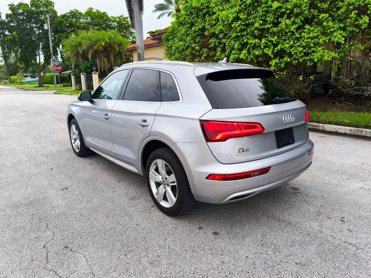 2019 Audi Q5 for sale at PJ AUTO in Margate, FL