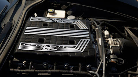 2017 Chevrolet Corvette Z06