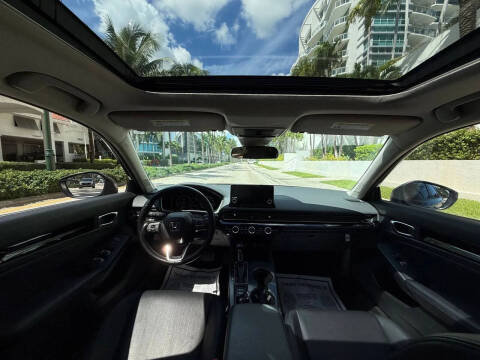 2022 Honda Civic EX-L