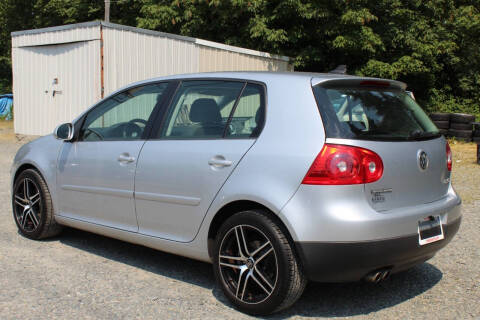 2008 Volkswagen Rabbit S