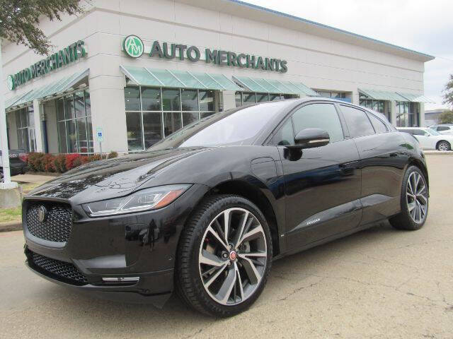 2019 Jaguar I-PACE EV400 SE