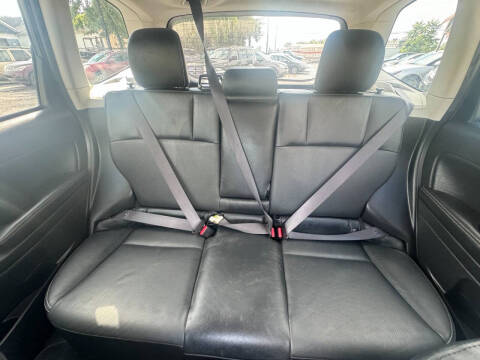 2015 Subaru Forester 2.0XT Touring