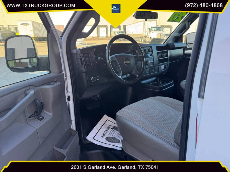 2020 Chevrolet Express 2500