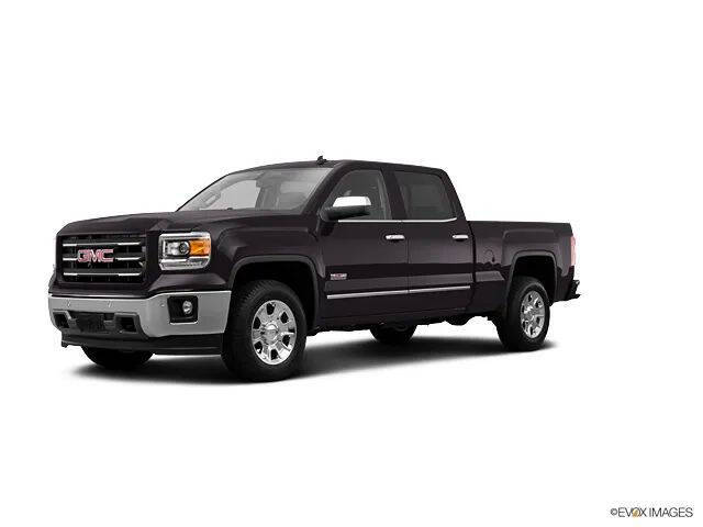 2014 GMC Sierra 1500