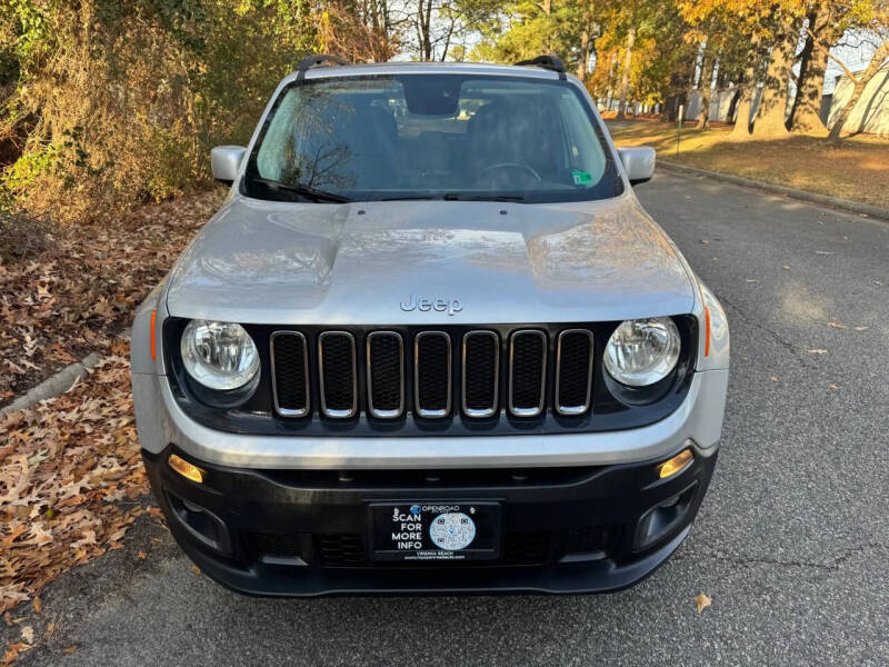 2015 Jeep Renegade Latitude