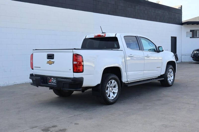 2015 Chevrolet Colorado LT