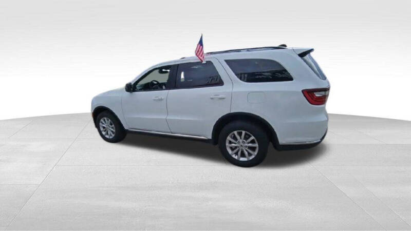 2024 Dodge Durango SXT