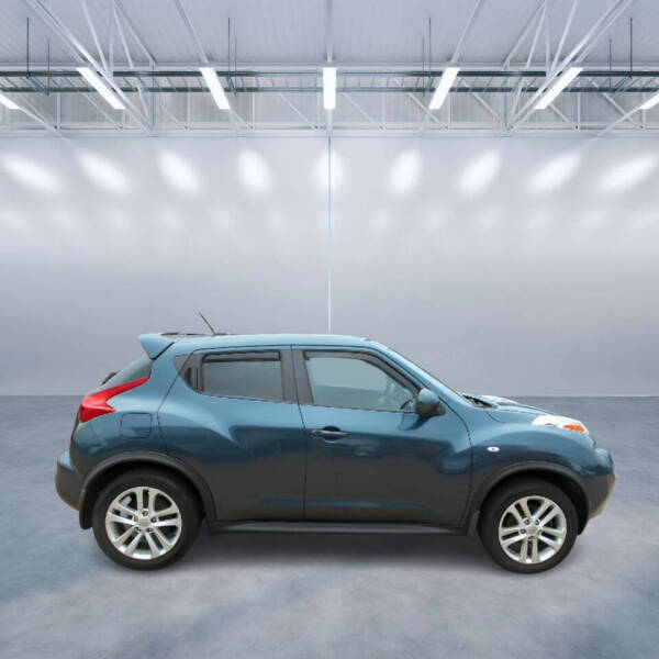 2013 Nissan JUKE SV