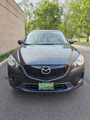 2014 Mazda CX-5 Sport