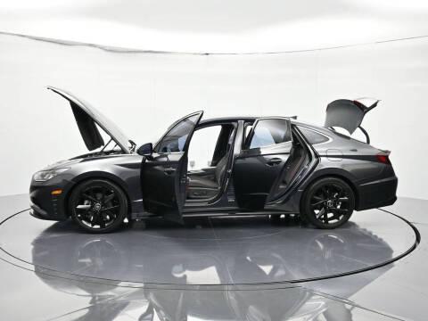 2022 Hyundai Sonata SEL Plus