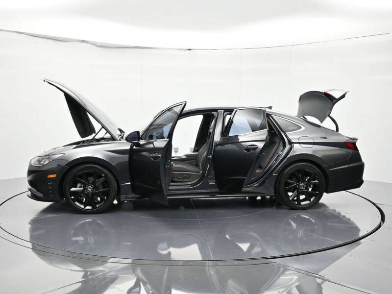 2022 Hyundai Sonata SEL Plus