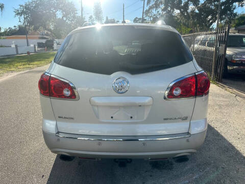 2012 Buick Enclave Leather