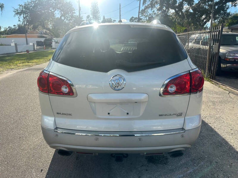 2012 Buick Enclave Leather