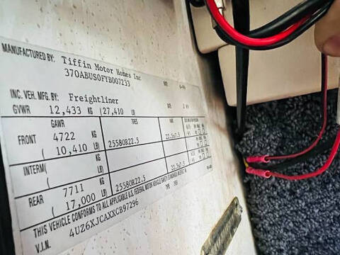 1999 Freightliner XC Chassis