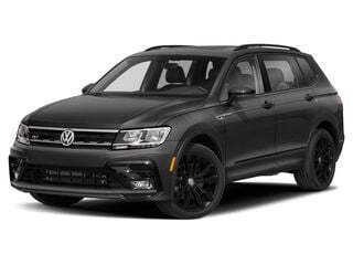 2021 Volkswagen Tiguan for sale at BORGMAN OF HOLLAND LLC in Holland MI